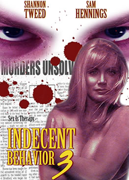 Ahlaksız Davranış 3 – Indecent Behavior III (1995)