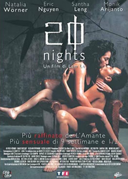 20 Gece ve Yağmurlu Bir Gün – 20 nuits et un jour de pluie (2006)