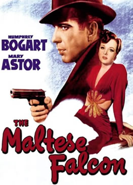Malta Şahini – The Maltese Falcon (1941)