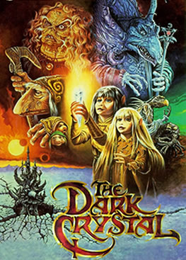 Siyah Kristal – The Dark Crystal (1982)