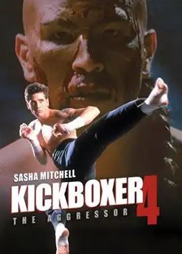 Kana Kan 4 – Kickboxer 4: The Aggressor (1994)