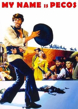 Bana Pekos Derler – My Name is Pecos (1966)