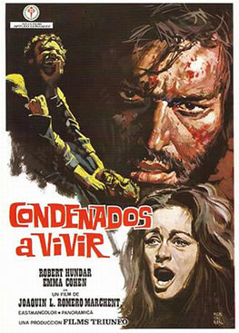 Boğaz Kesenler – Cut-Throats Nine (1972)