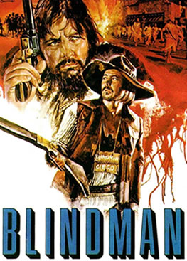 Kör Silahşör – Blindman (1971)