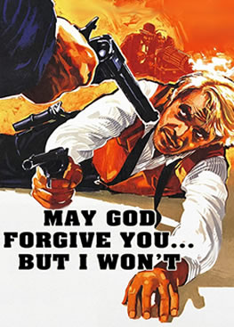 Tanrı Seni Affetsin Ama Ben Affetmem – May God Forgive You But I Wont (1968)