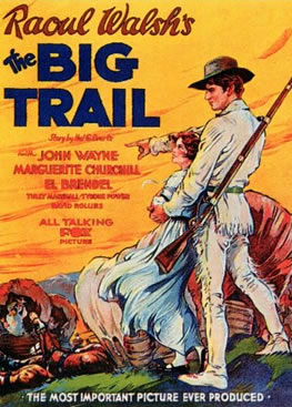 Büyük Yol – The Big Trail (1930)
