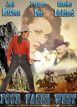 Dört Yüz Batı – Four Faces West (1948)