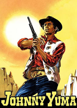Kanlı Şehir – Johnny Yuma (1966)
