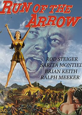 Okların Savaşı – Run of the Arrow (1957)