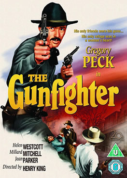 Silahşör – The Gunfighter (1959)