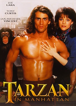 Tarzan Newyork’ta – Tarzan in Manhattan (1989)